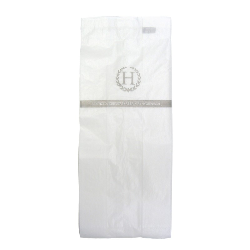 Pungă pentru pahar hotel din hârtie