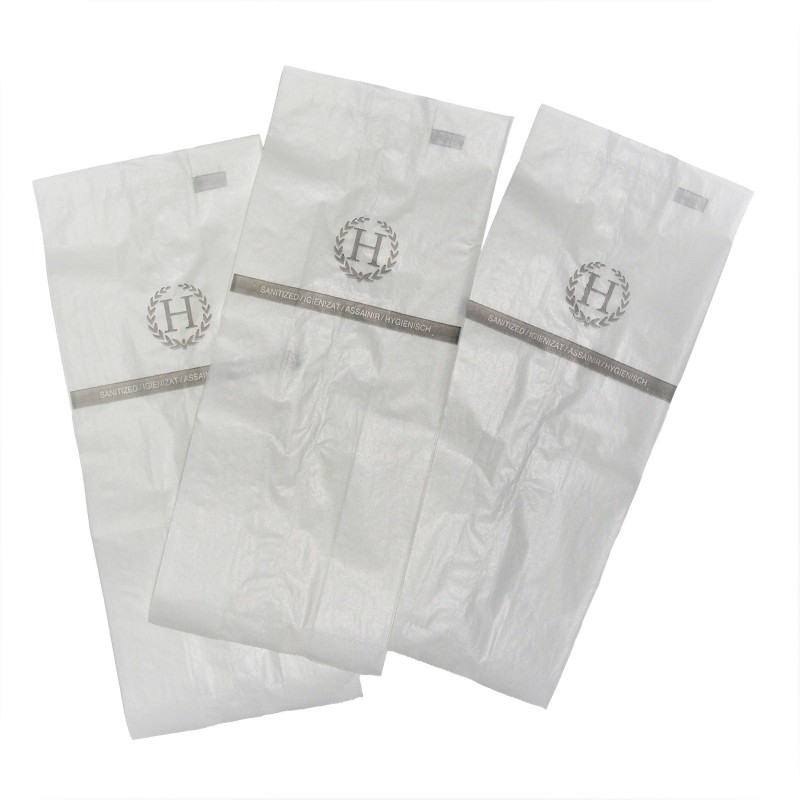 Pungă pentru pahar hotel din hârtie