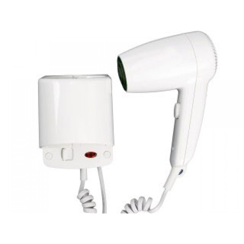 Uscător de păr cu suport pentru perete Vama V2