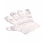 Set 100 bucăti mănuși din polietilenă