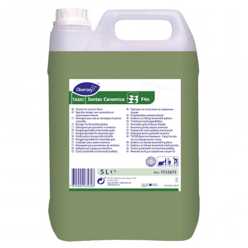TASKI Jontec Ceramica - Detergent pentru pardoseli ceramice 5L