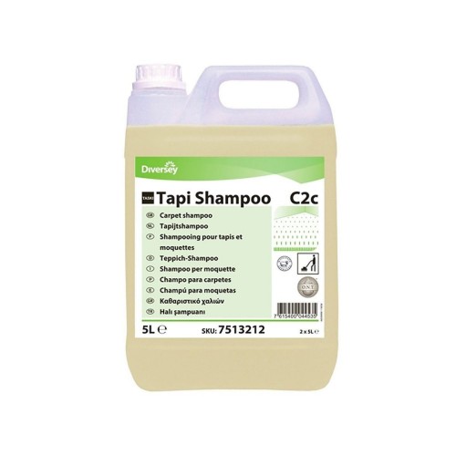  Taski Tapi Shampoo, Șampon pentru mochete, 5L