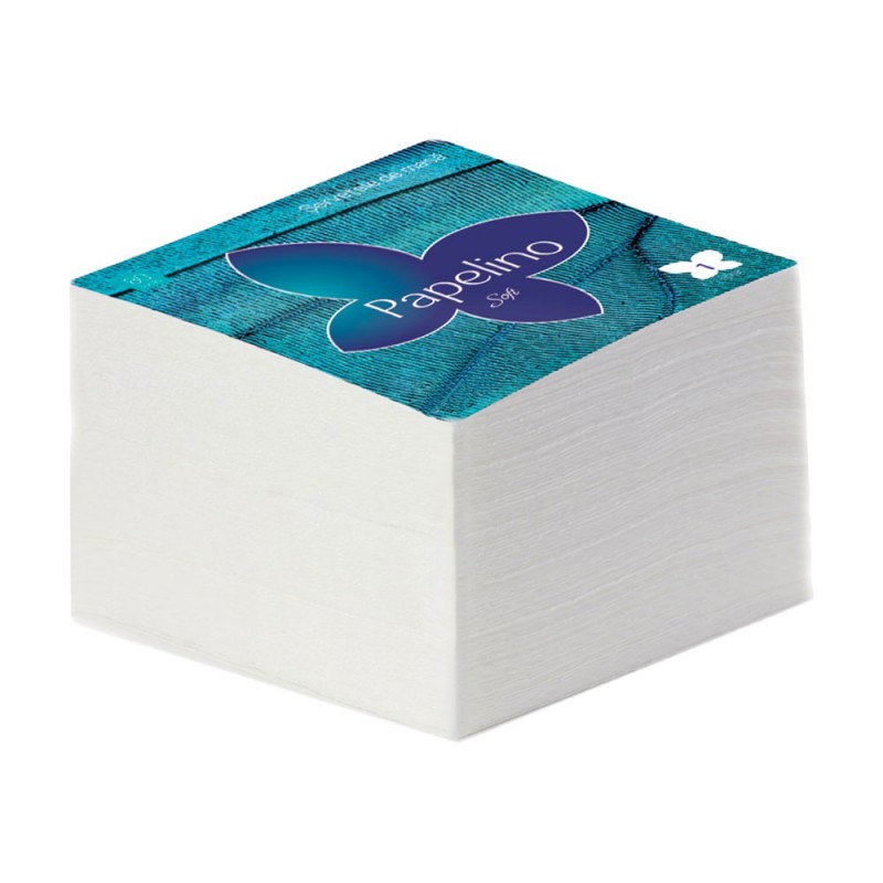 Șervețele albe 33X33cm,1 str,80/set