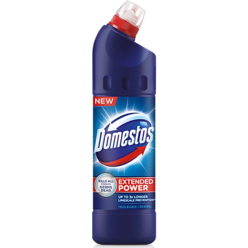 Domestos Dezinfectant inalbitor anticalcar ,mov, 750 ml