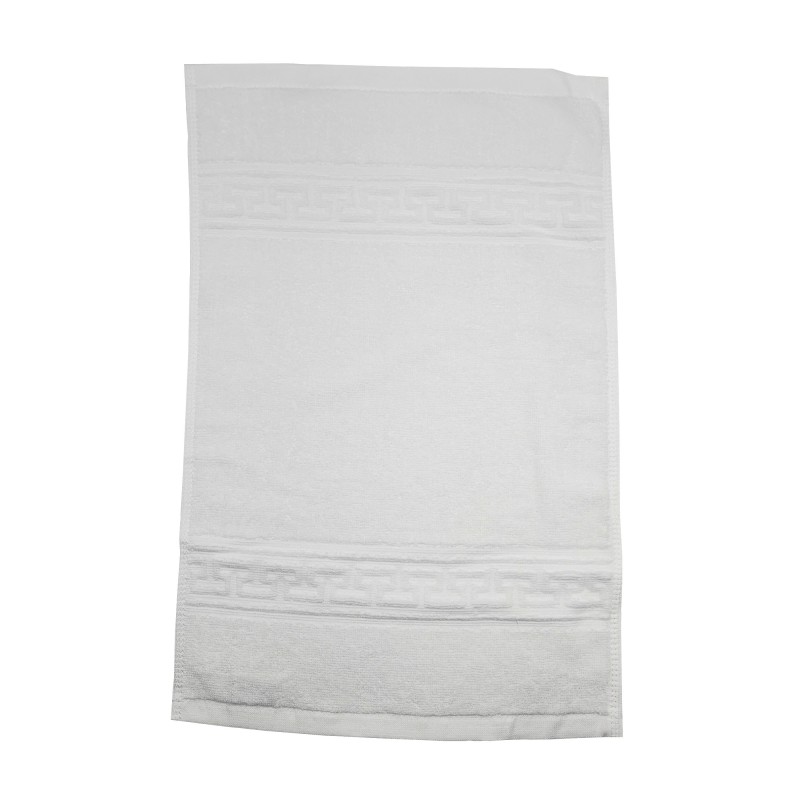 Prosop frotir 30x50 cu model grecesc