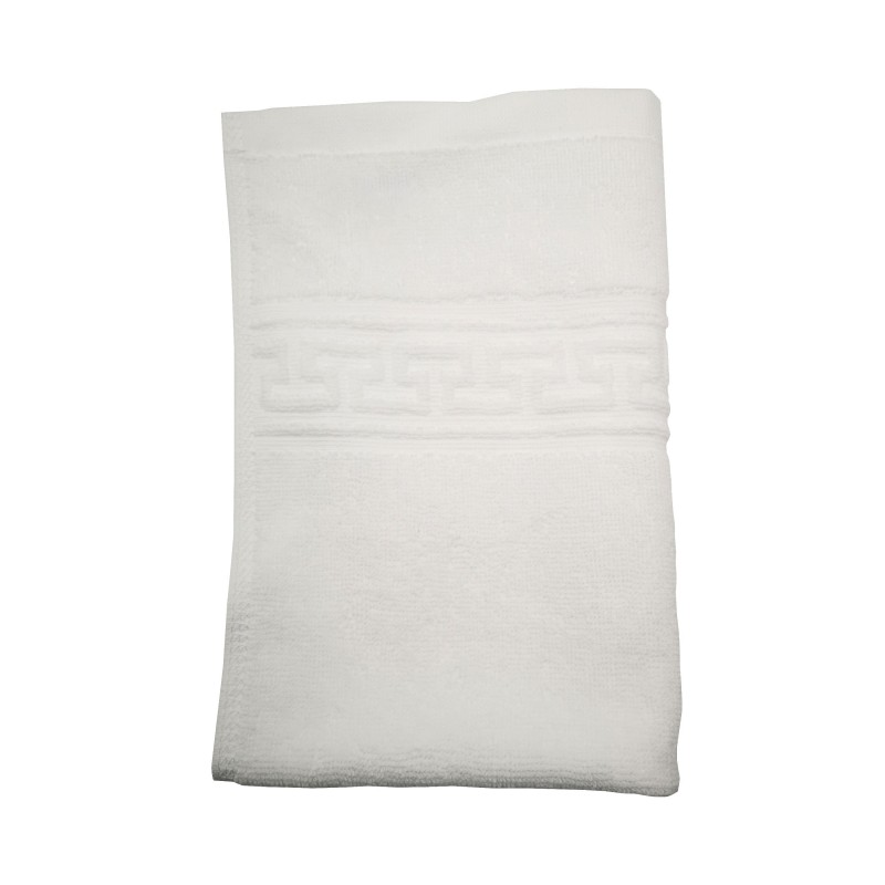 Prosop frotir 30x50 cu model grecesc