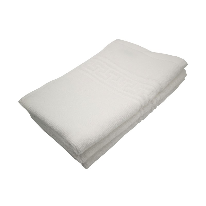 Prosop frotir 30x50 cu model grecesc