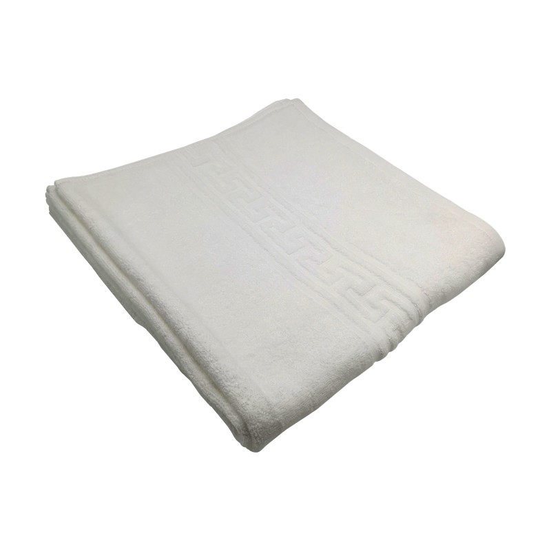 Prosop frotir 70x140 cu model grecesc