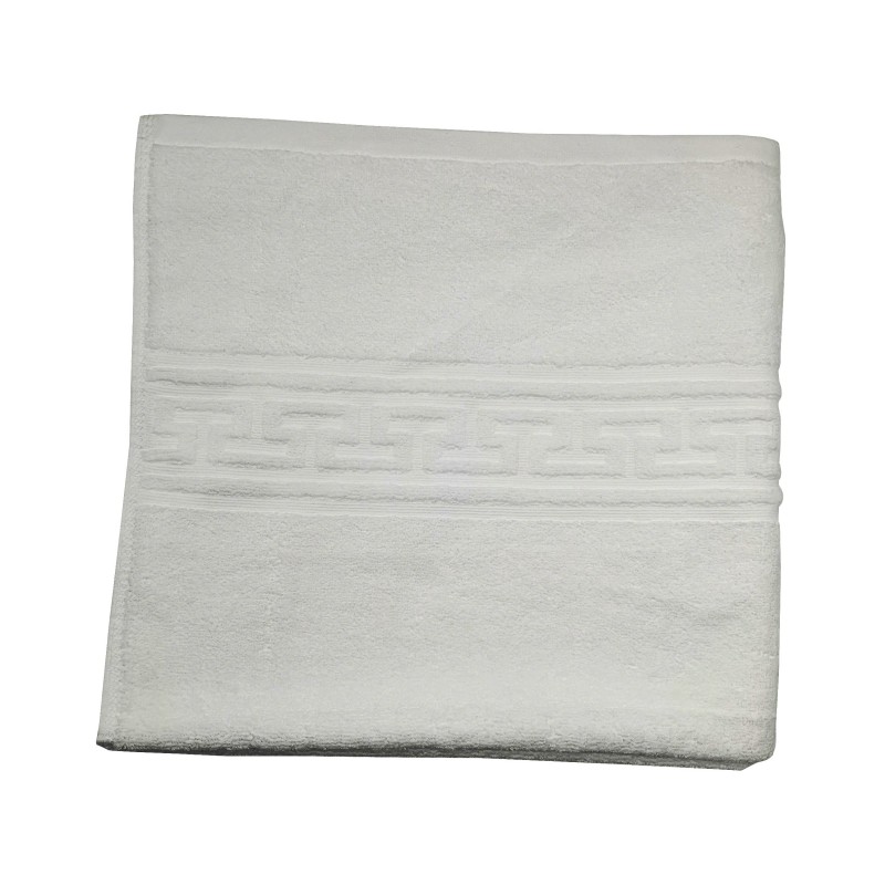 Prosop frotir 70x140 cu model grecesc