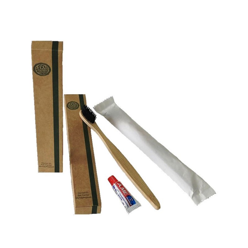 Set Dentar Eco Friendly