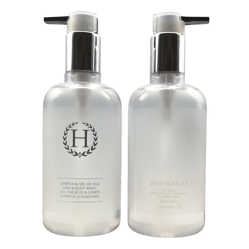 Șampon și gel de duș 300 ml
