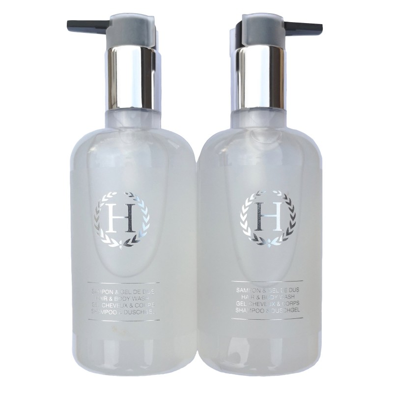 Șampon și gel de duș 300 ml