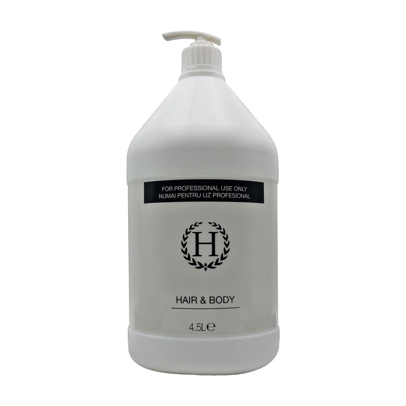 Șampon și gel de duș 4,5L