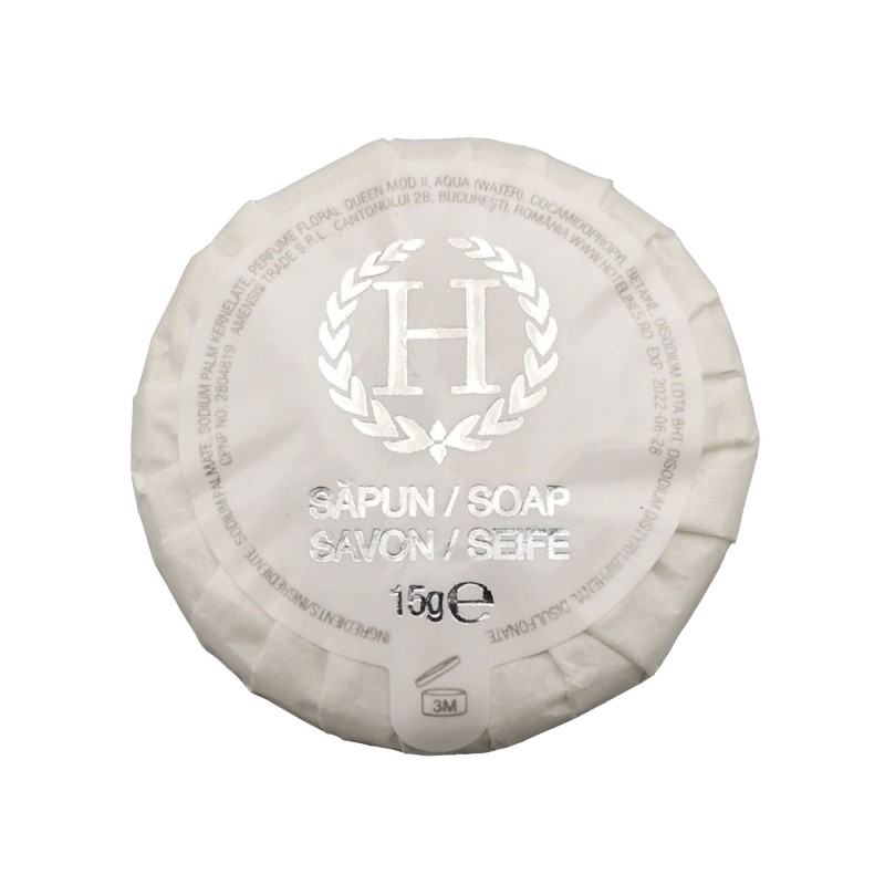 Săpun rotund