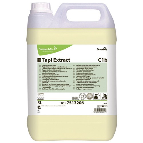 Detergent concentrat covoare/mochete Taski Tapi Extract 5L