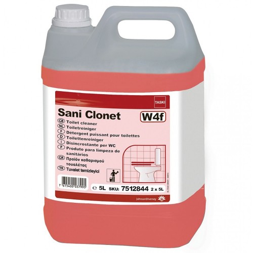 Detergent concentrat Taski Clonet 5L