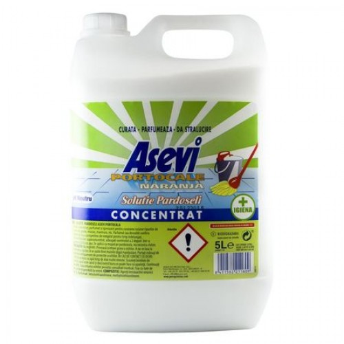Detergent Concentrat Pardoseli Asevi 5L
