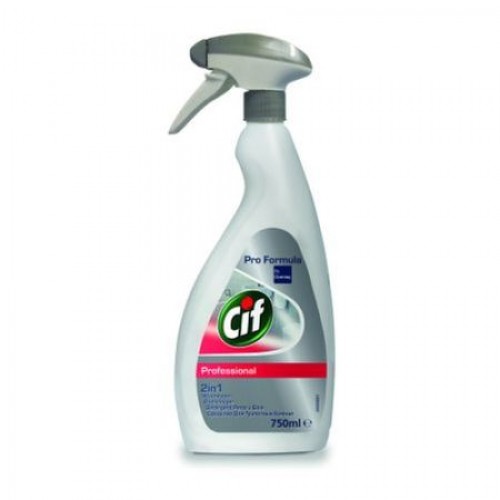 Detergent Profesional CIF Baie 0.75L