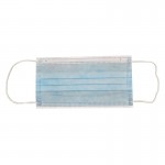 Set 50 bucăti Mască protectie 3 straturi 3 pliuri