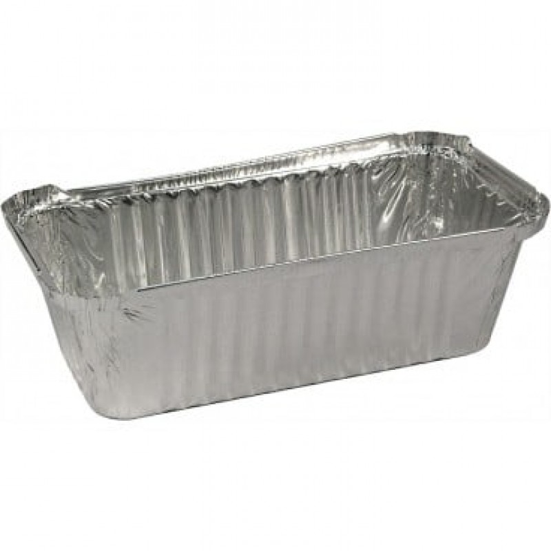 Caserola Aluminiu 100buc/set 1L