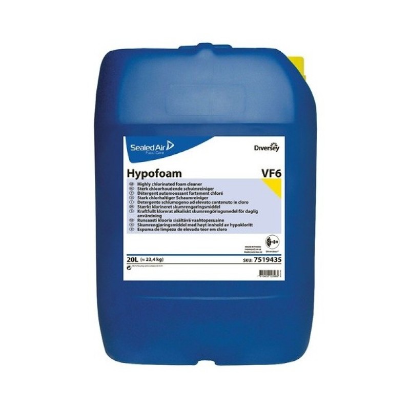 Hypofoam  VF6 20 litri 