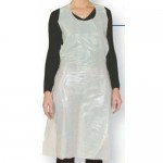 Set 100 bucăti șorț din polietilenă